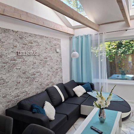 Ferienhaus Ellie 哈夫克鲁格 外观 照片