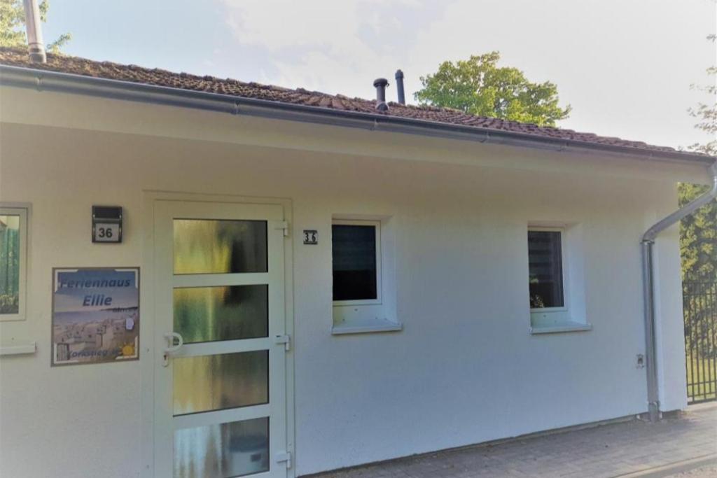 Ferienhaus Ellie 哈夫克鲁格 外观 照片