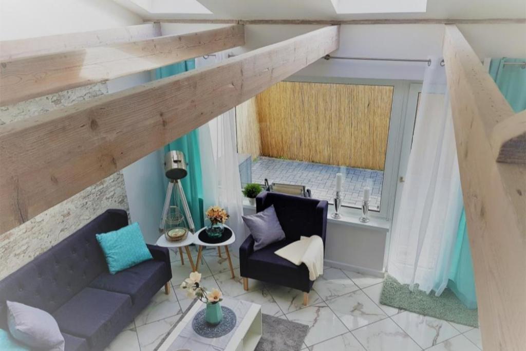 Ferienhaus Ellie 哈夫克鲁格 外观 照片