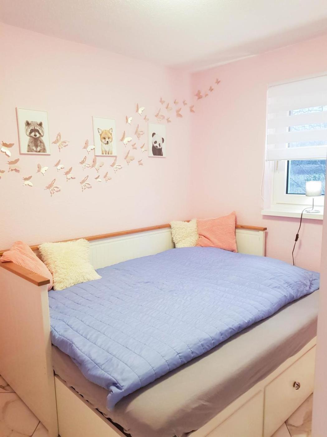 Ferienhaus Ellie 哈夫克鲁格 外观 照片