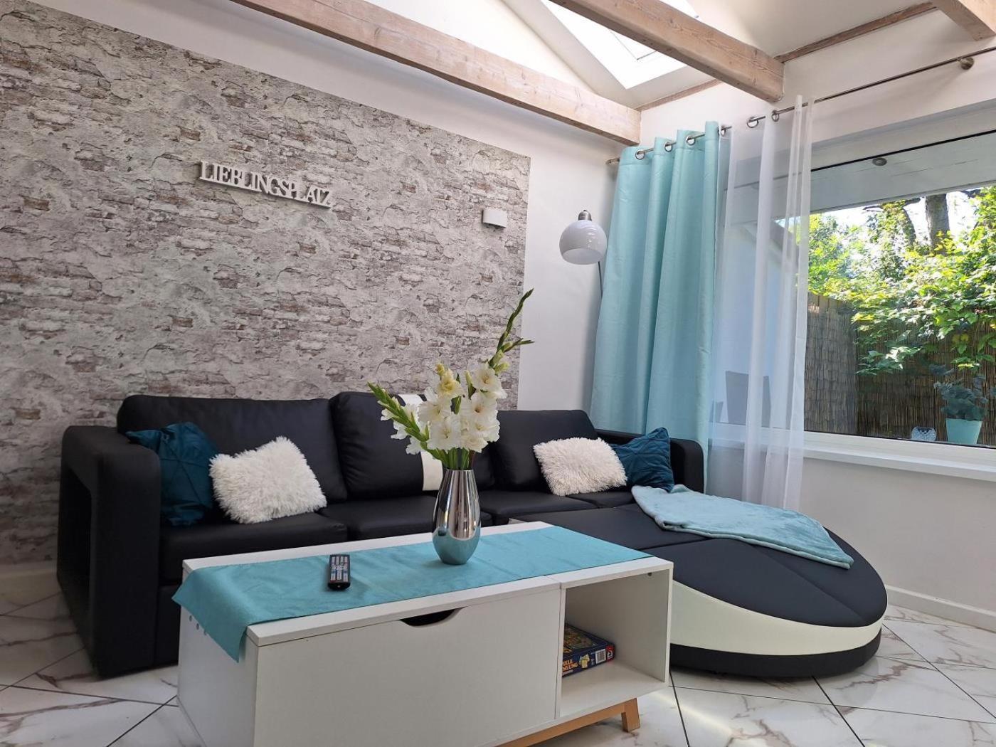 Ferienhaus Ellie 哈夫克鲁格 外观 照片