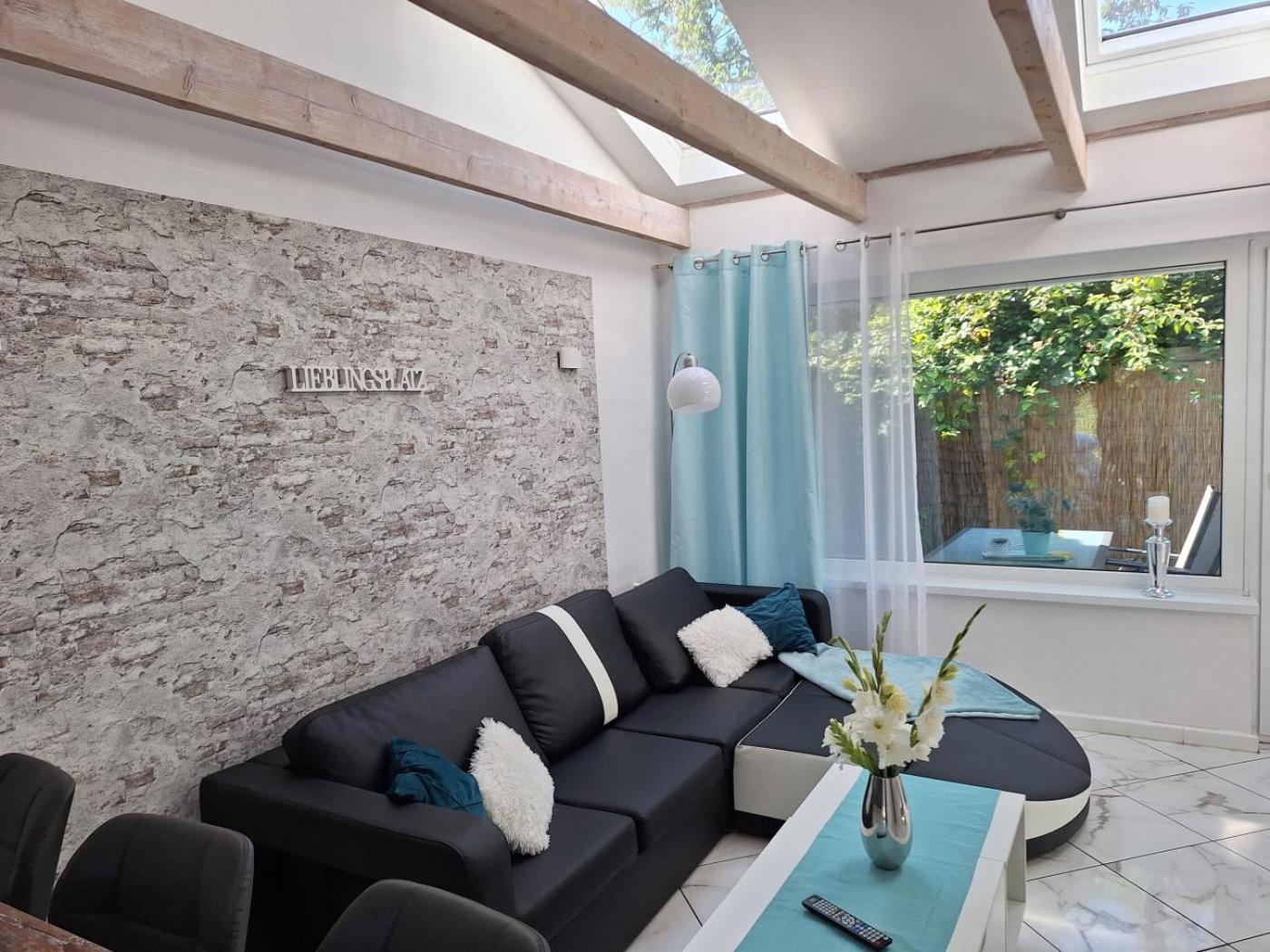 Ferienhaus Ellie 哈夫克鲁格 外观 照片